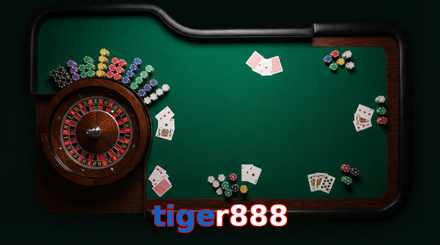 Game list for Tiger888 casino section