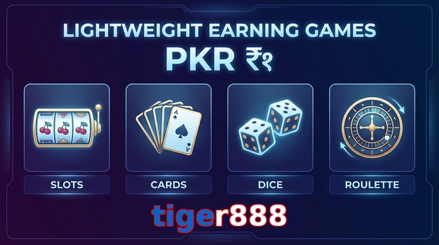Payment and PKR controls in Tiger888
