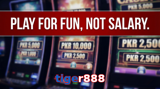 Payment and PKR controls in Tiger888